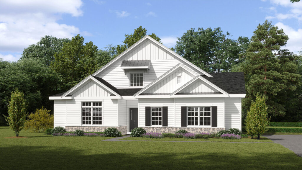 The Pinnacle Estates Hancock Model