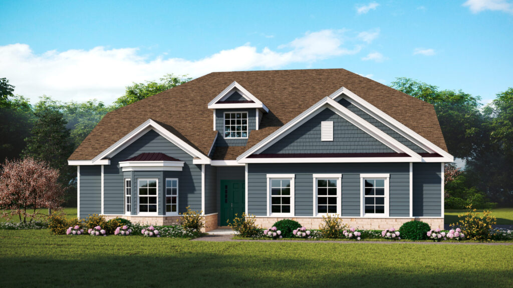 The Pinnacle Estates Hancock Model