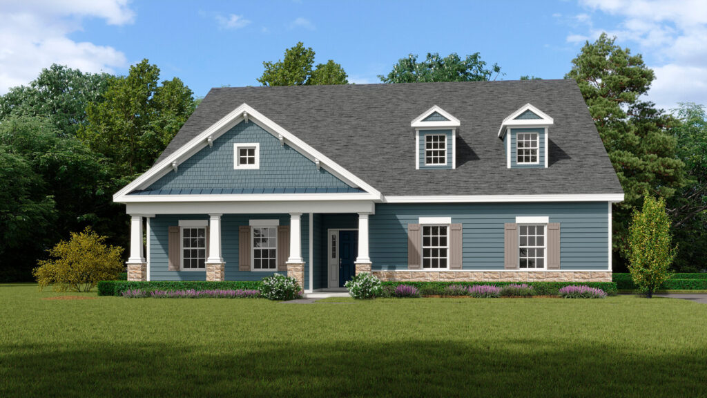 The Pinnacle Estates Hancock Model