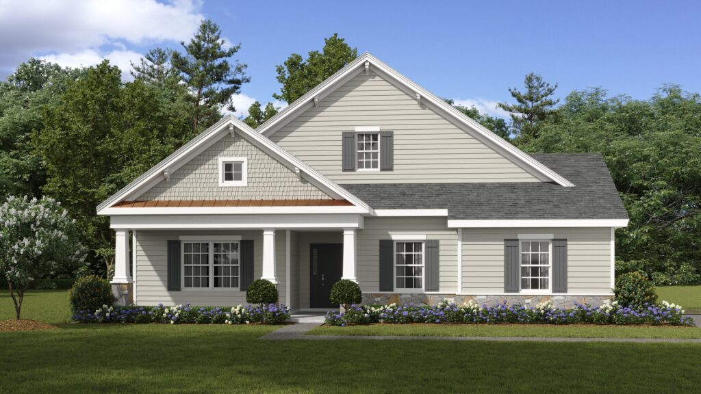 The Pinnacle Estates Washington Model