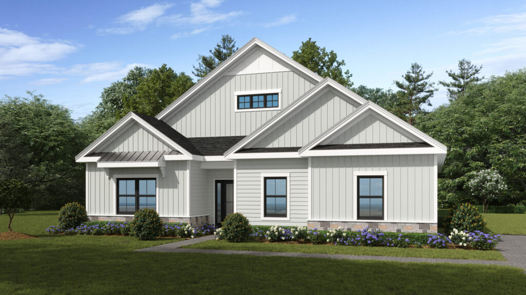 The Pinnacle Estates Washington Model