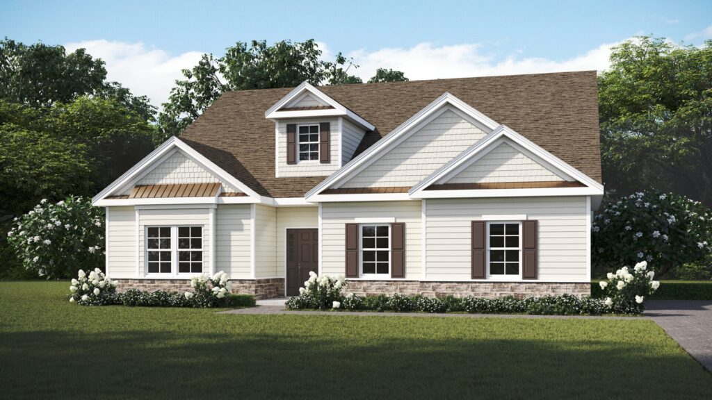 The Pinnacle Estate Washington Model