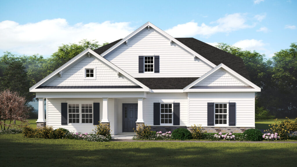 The Pinnacle Estates Washington Model