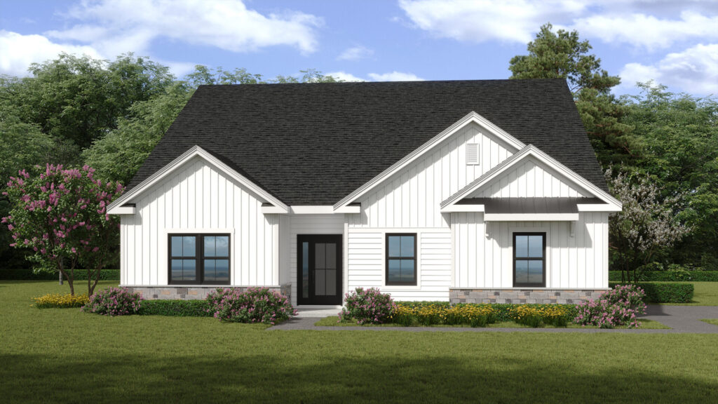 The Pinnacle Estates Washington Model