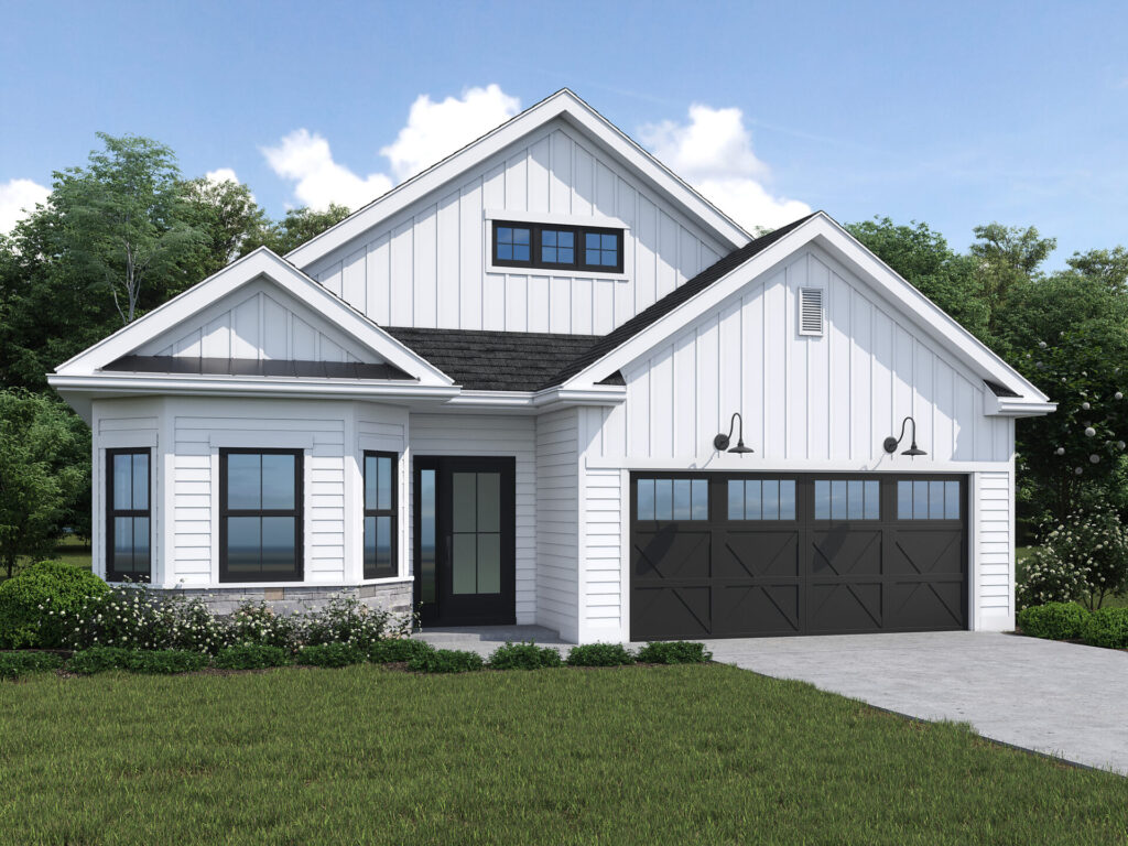 The Washington Model